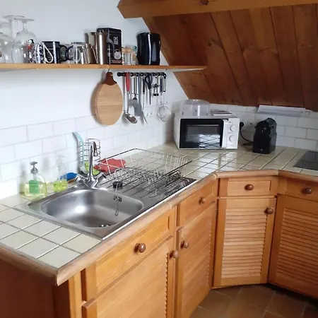 Accommodatie bij particulieren Prive Aux Portes Des Fagnes