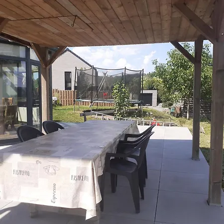 Prive Aux Portes Des Fagnes