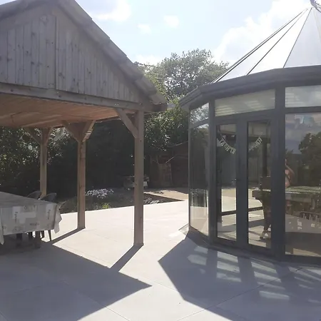 Privé Aux Portes Des Fagnes Alloggio in famiglia Polleur